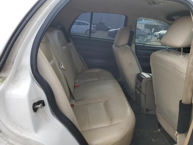 2007 Ford Crown Victoria Police Interceptor