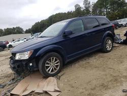 Dodge salvage cars for sale: 2017 Dodge Journey sxt