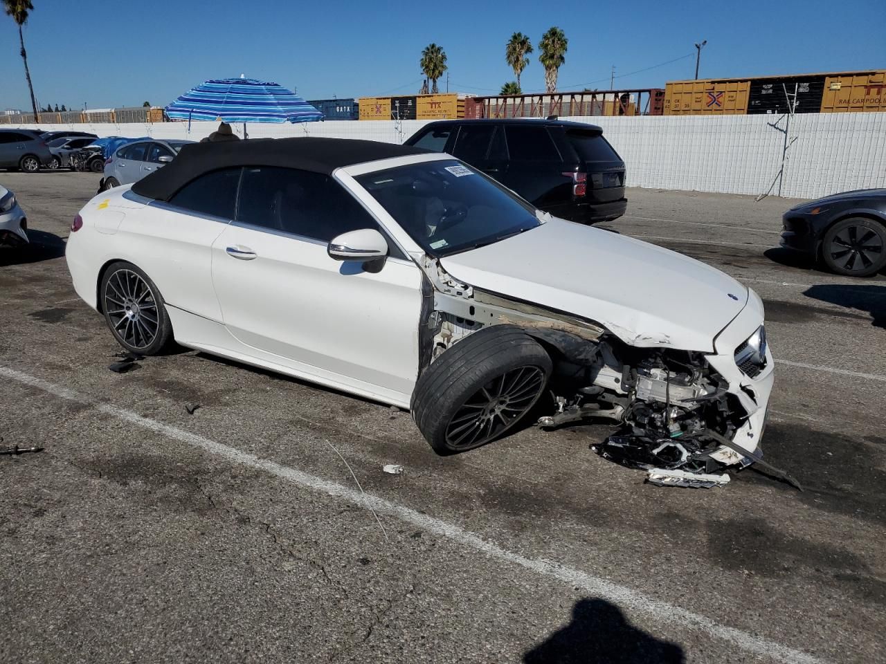 2017 Mercedes-Benz C300