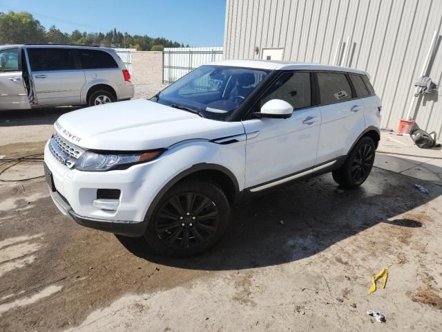 2015 Land Rover Range Rover Evoque Prestige Premium