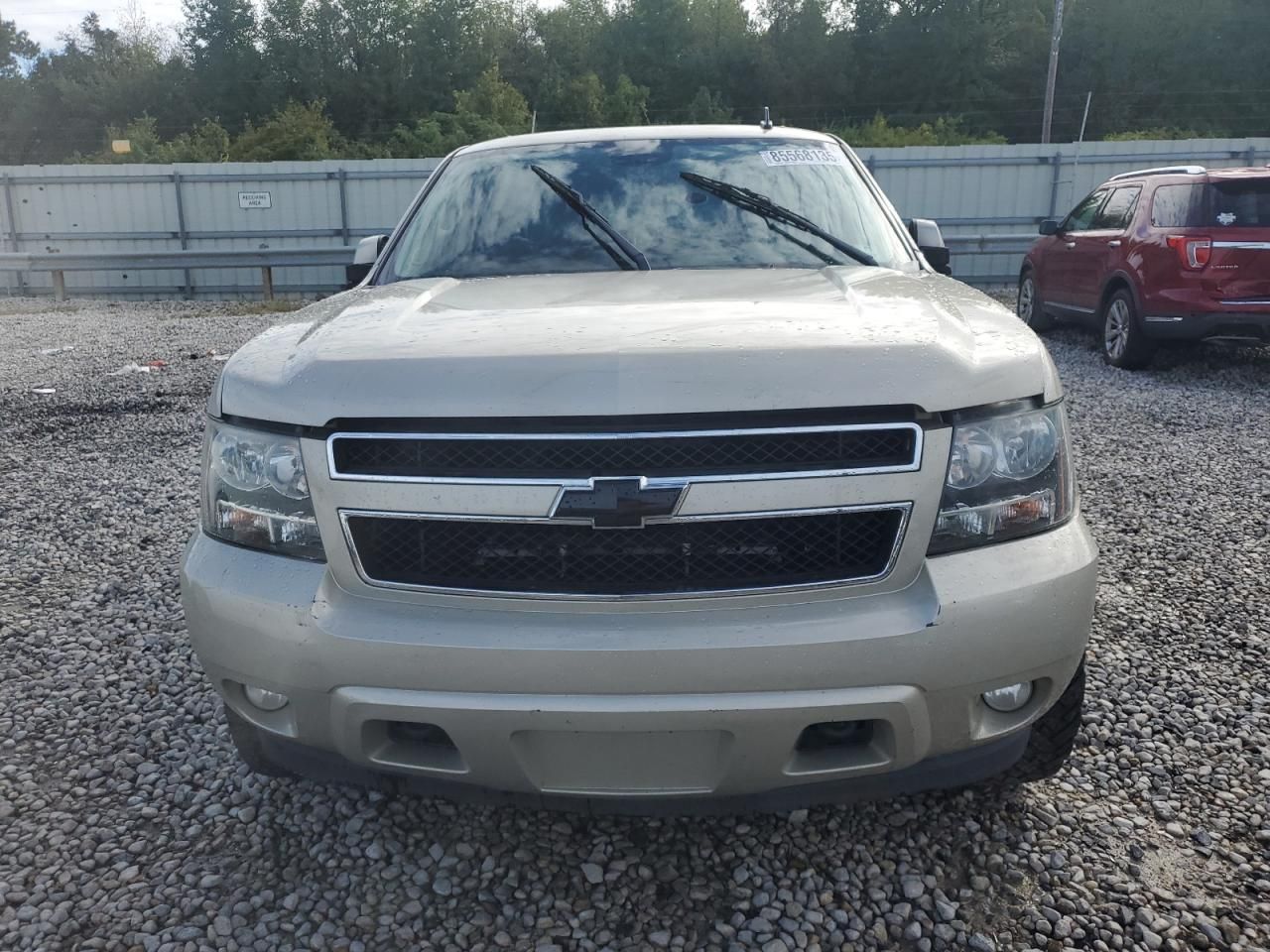 2013 Chevrolet Tahoe K1500 lt