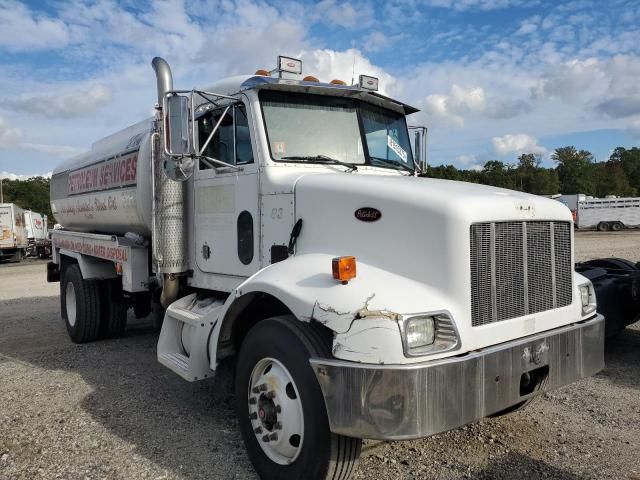 2003 Peterbilt Tractor 2003 Peterbilt 330 Tank Truck