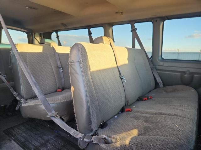 2013 Chevrolet Express G3500 LT