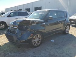 KIA Soul salvage cars for sale: 2014 KIA Soul +