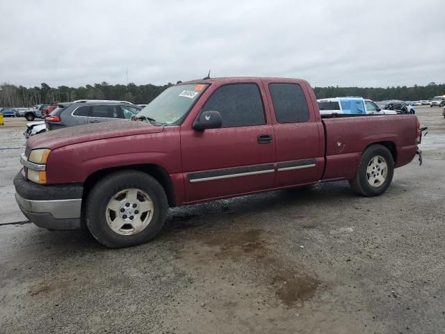 2005 Chevrolet Silverado C1500