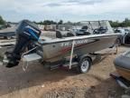 2002 Tracker Boat