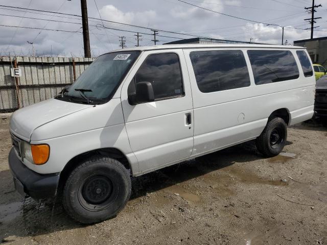 2006 Ford Econoline E350 Super Duty Wagon