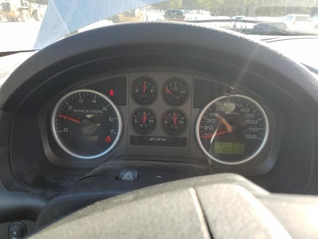 2005 Ford F150