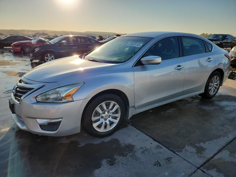 2014 Nissan Altima 2.5
