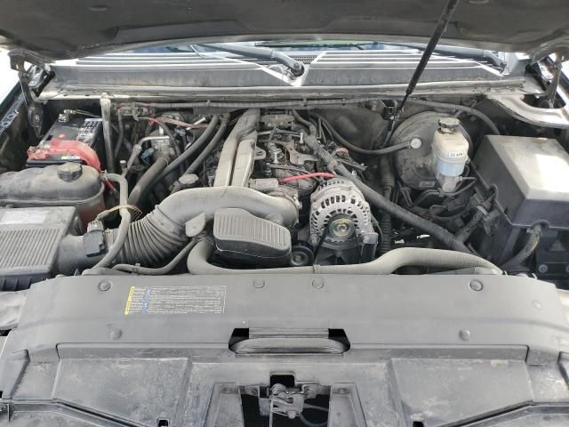 2009 Chevrolet Tahoe K1500 LTZ