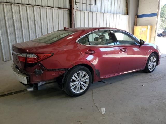2014 Lexus ES 350