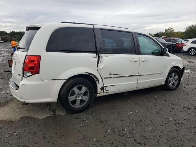 2012 Dodge Grand Caravan SXT