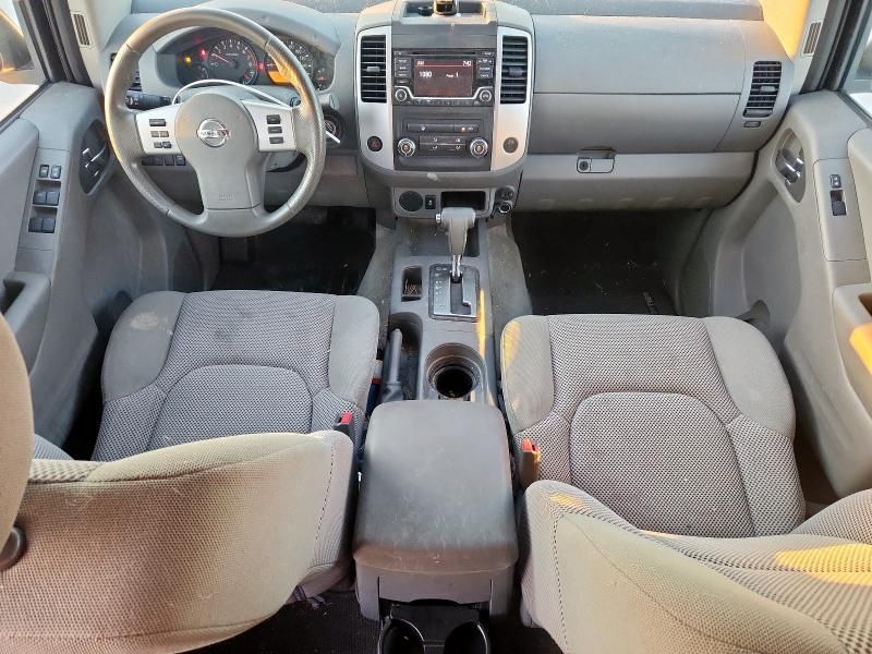 2018 Nissan Frontier S