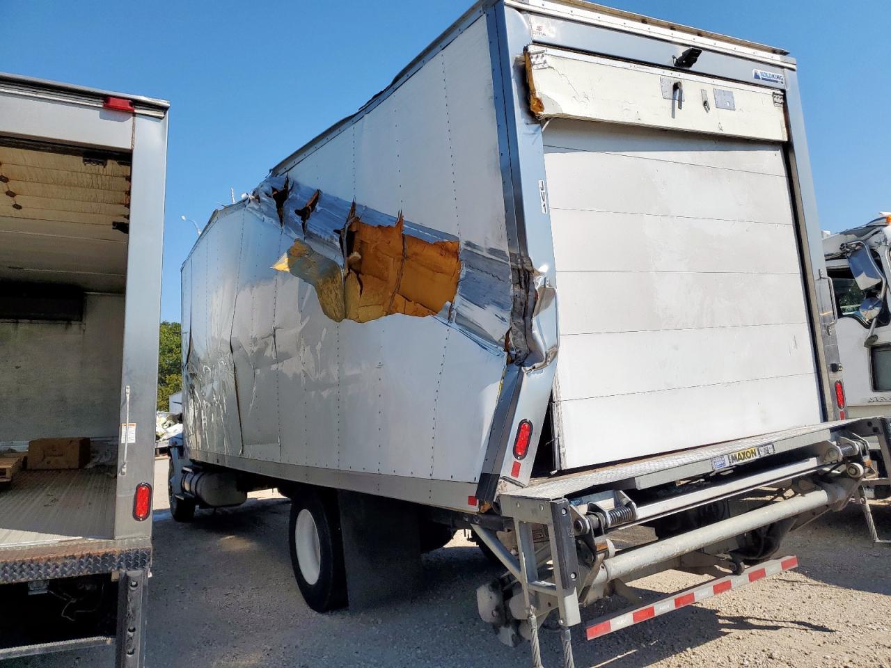 2022 International MV607