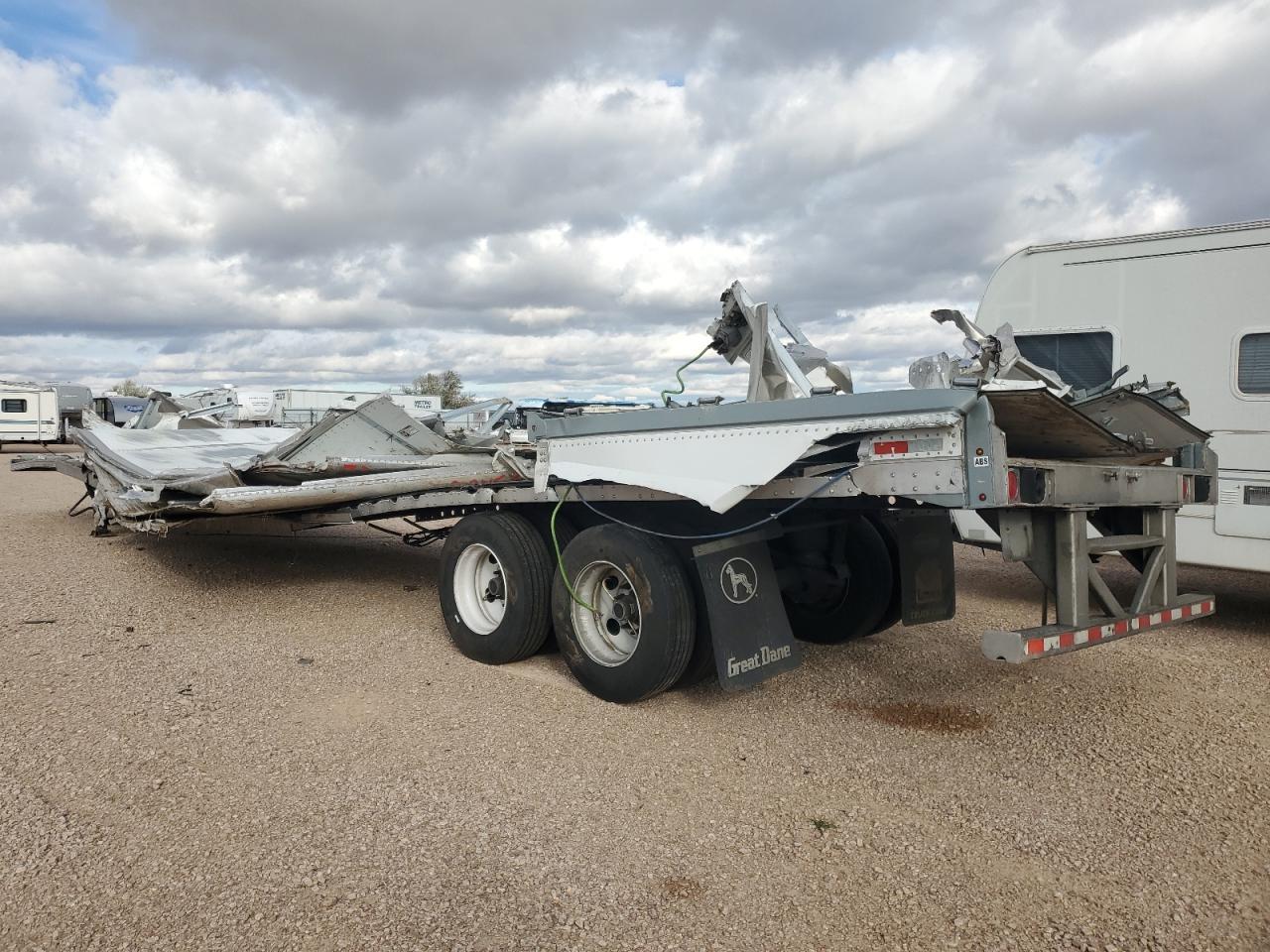 2022 Great Dane DRY Van Trailer