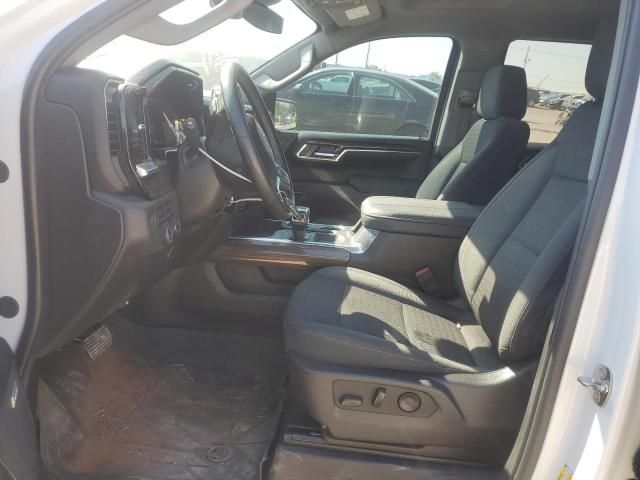 2024 Chevrolet Silverado K1500 RST
