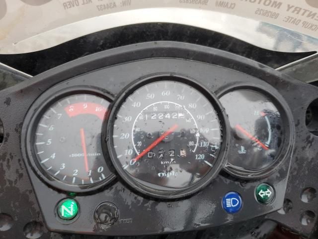 2011 Kawasaki KL650 E