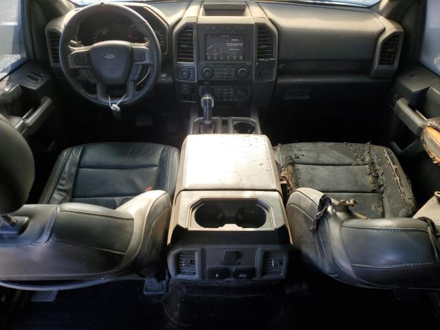 2018 Ford F150 Raptor