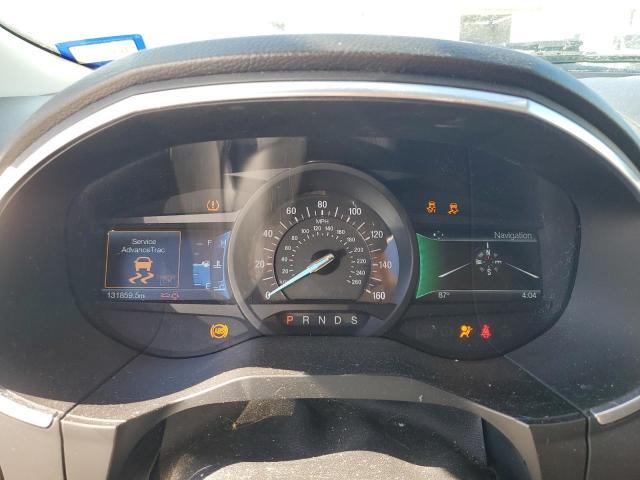 2016 Ford Edge Sport