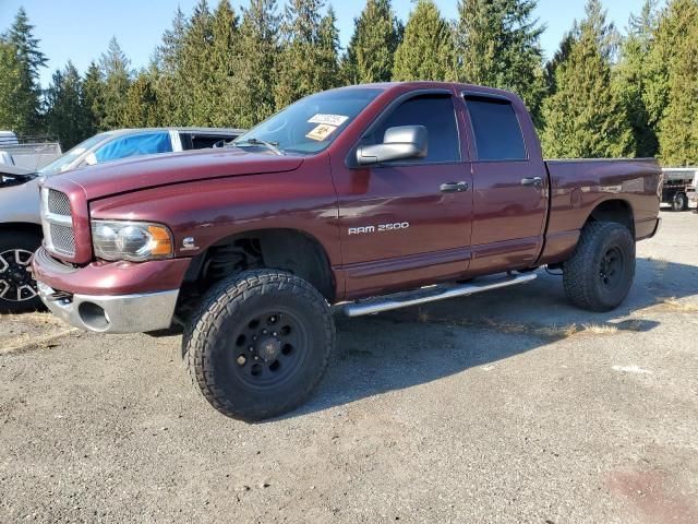 2003 Dodge RAM 2500 ST