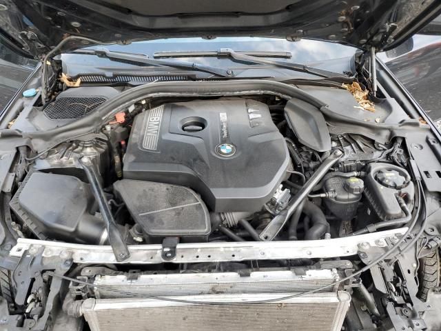 2017 BMW 530 I