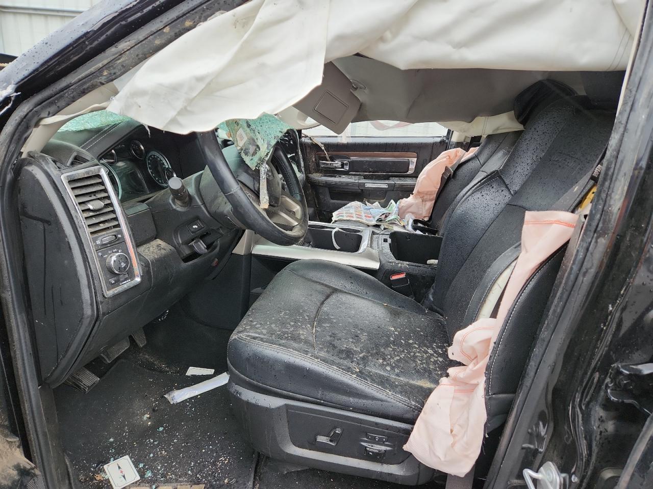 2017 Dodge 1500 Laramie