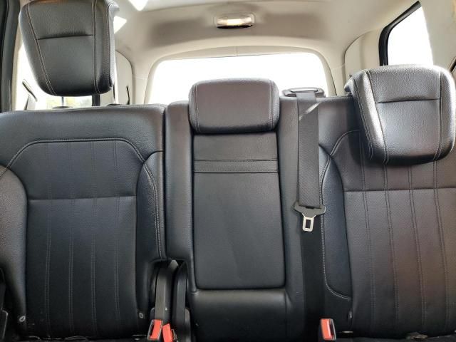 2013 Mercedes-Benz GL 450 4matic