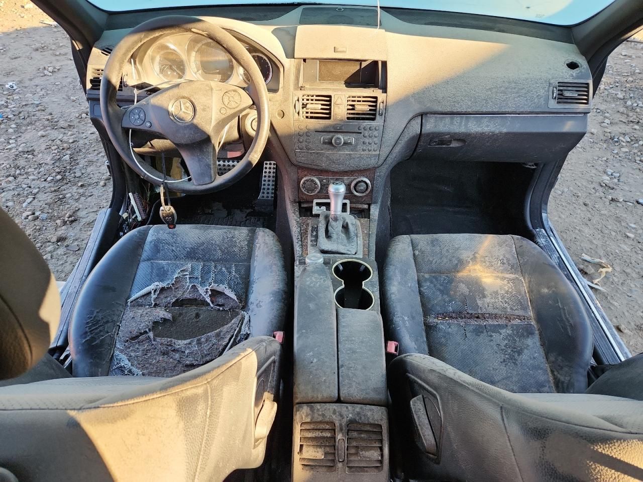 2010 Mercedes-Benz C300