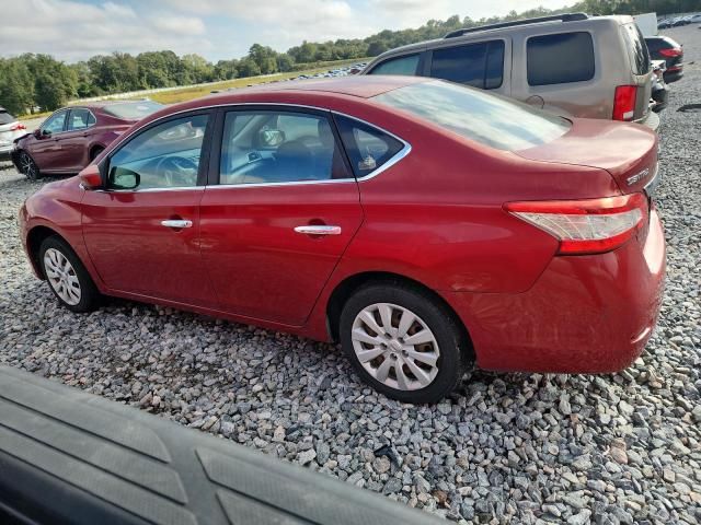 2014 Nissan Sentra S