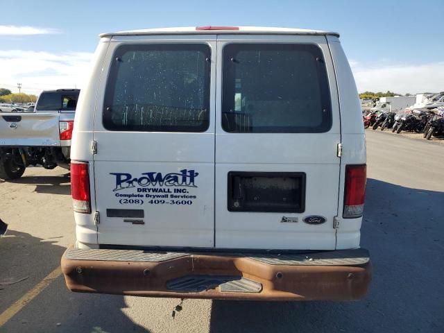 2018 Ford Transit T-150