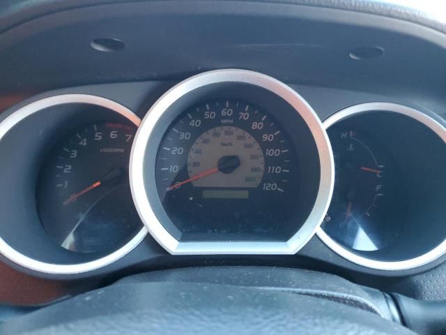 2007 Toyota Tacoma Access Cab