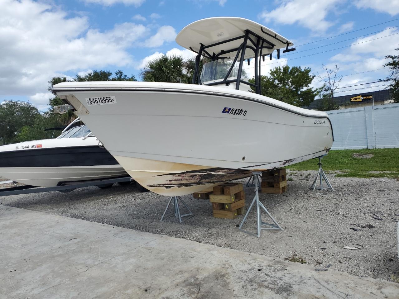 2023 Cobia Boat-Boat