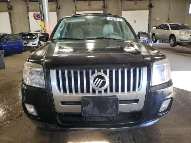 2009 Mercury Mariner Hybrid