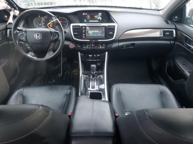 2016 Honda Accord Touring