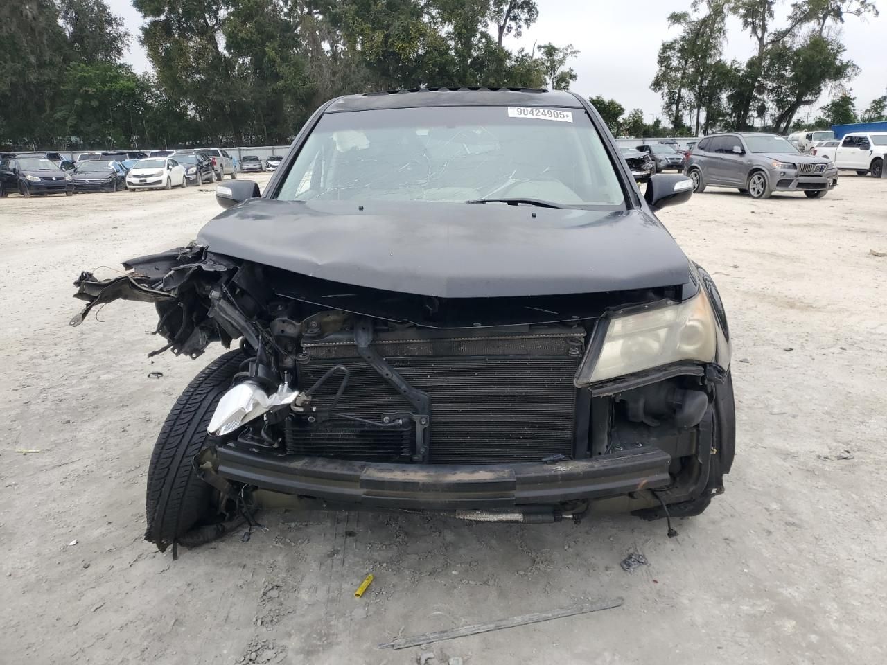 2007 Acura Mdx Technology