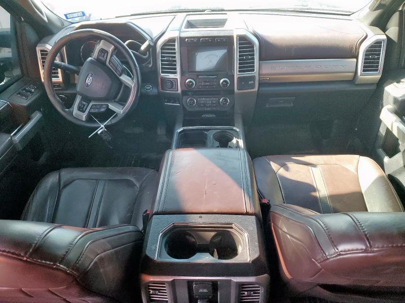 2017 Ford F350 Super Duty