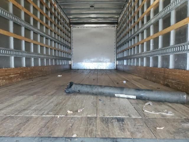 2020 Hino 258 268