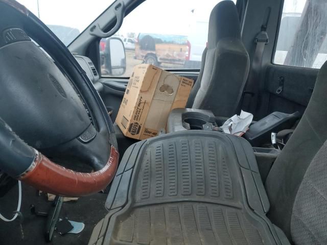2002 Ford F350 Super Duty