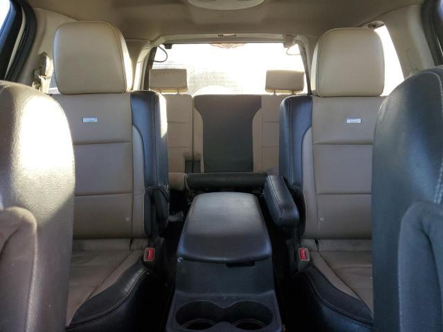 2014 Nissan Armada Platinum