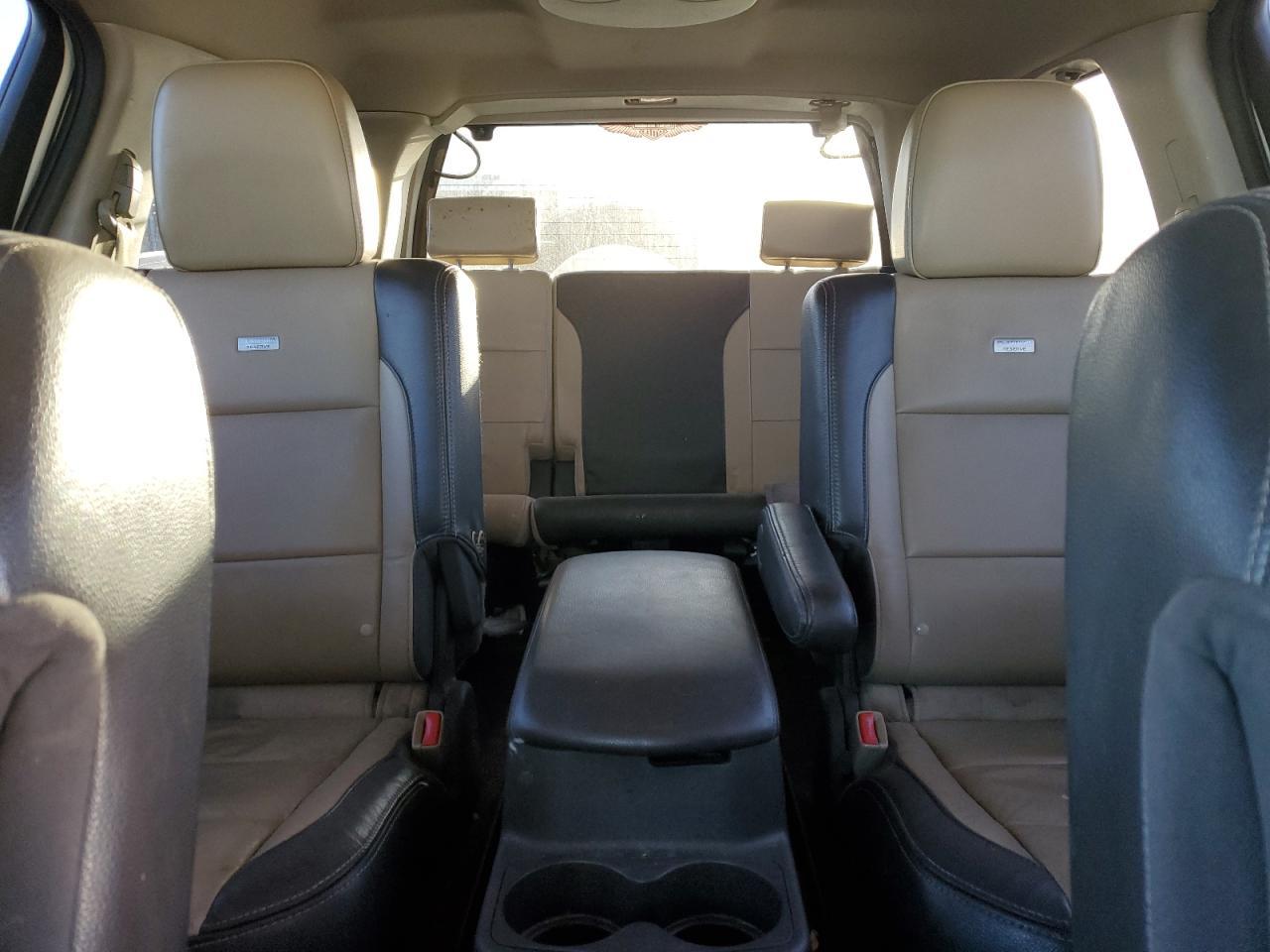 2014 Nissan Armada Platinum