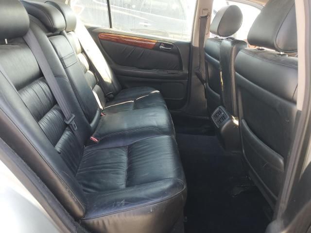 2000 Lexus Gs 300