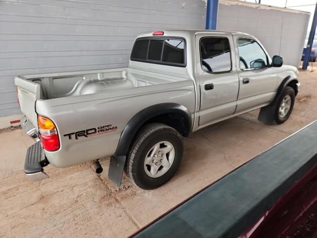 2002 Toyota Tacoma Double Cab Prerunner