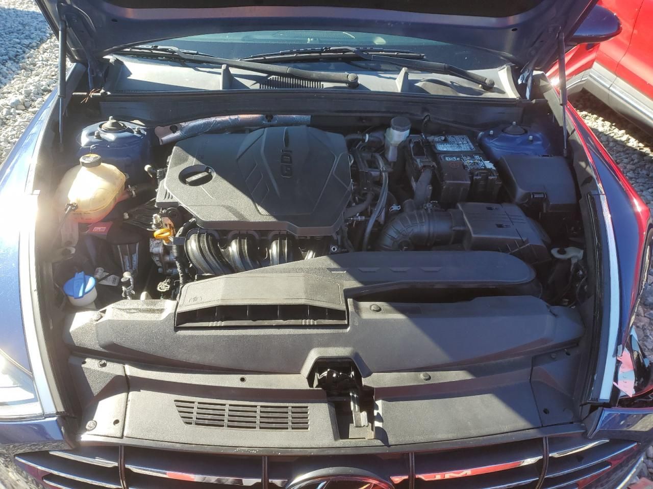 2020 Hyundai Sonata se