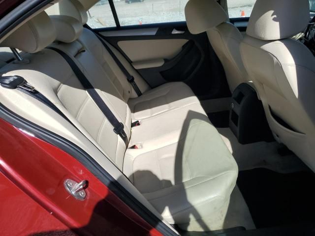 2016 Volkswagen Jetta SE