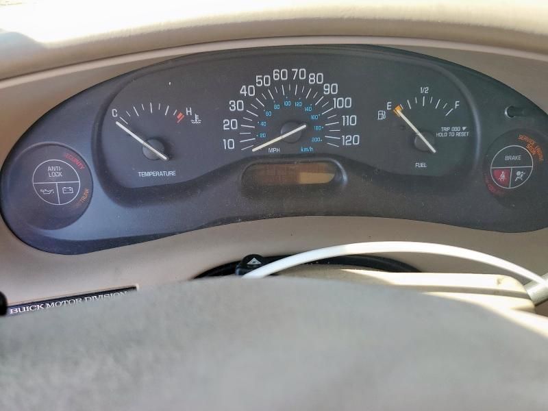 2001 Buick Century Custom