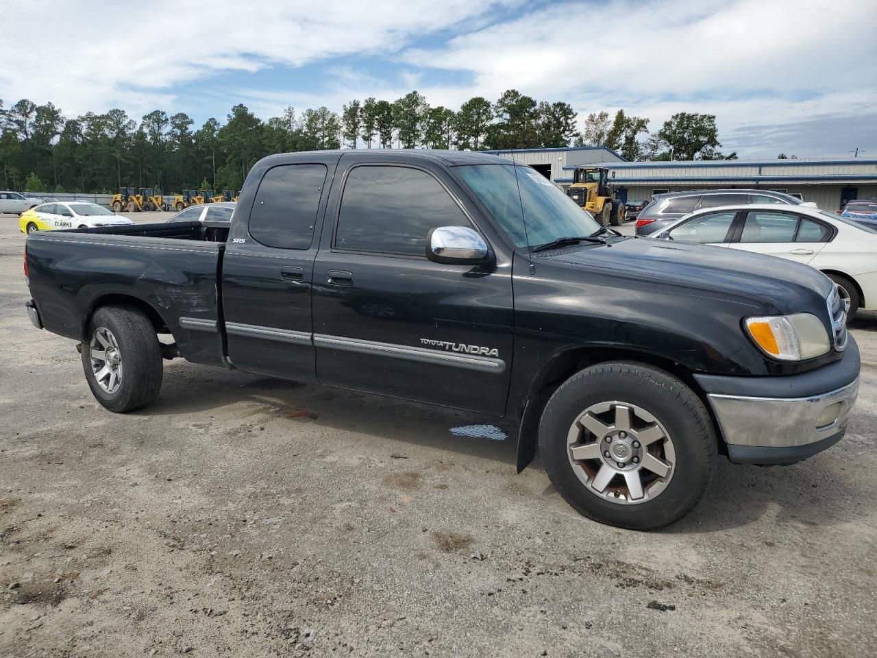 2002 Toyota Tundra Access Cab