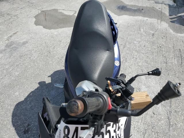 2015 Yamaha XC155