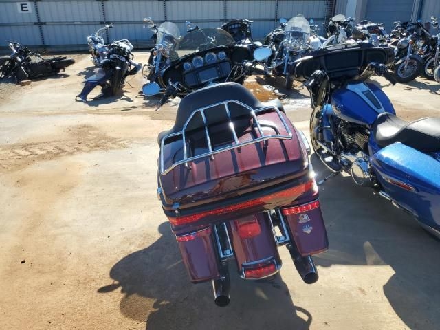 2015 Harley-Davidson Flhtkl Ultra Limited Low