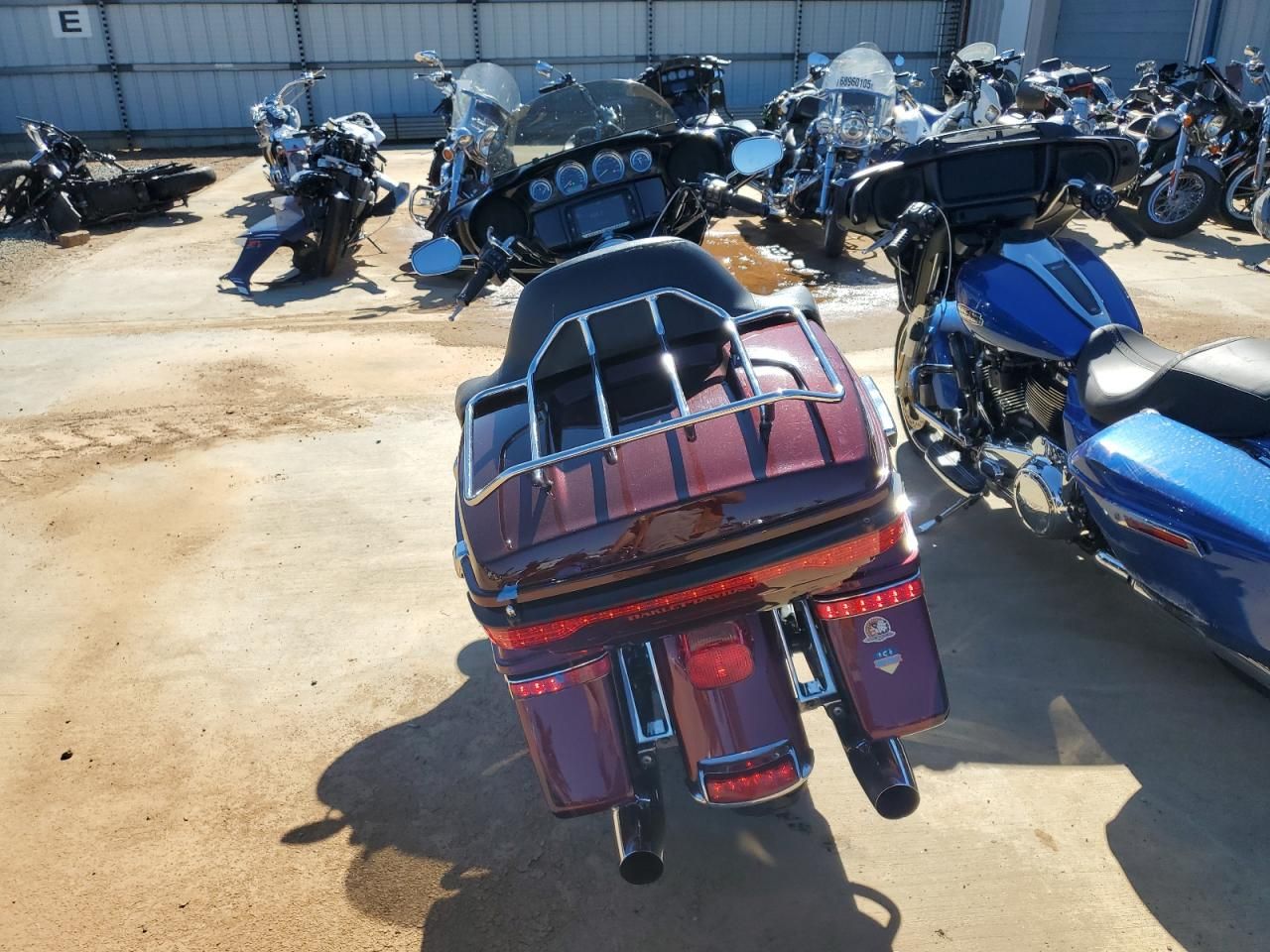 2015 Harley-Davidson Flhtkl Ultra Limited Low