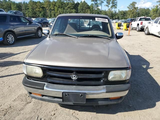 1995 Mazda B4000 Cab Plus